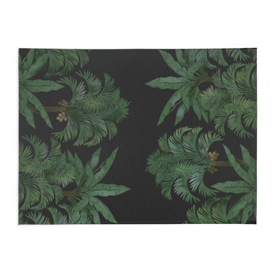 Tapis intérieur antidérapant In the Jungle