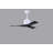 Nan 42" Ceiling Fan In Blades-12185774-61451709