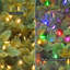 Sapin de Noël illuminé 12 pi Noble