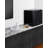 Summit Appliance 18" W Black Door In-Room Minibar-96283519