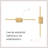Vega Minor Dimmable LED Bath Bar-64112876
