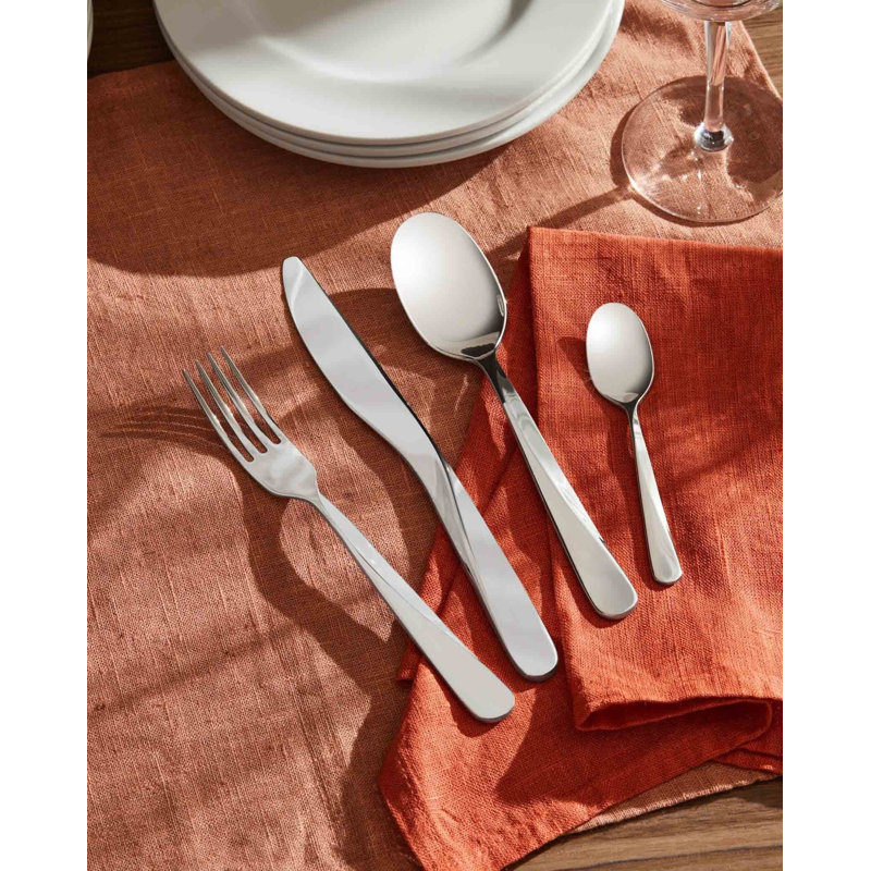 Giro Stainless Steel Coffee Spoon