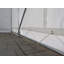 Abri utilitaire Gazebo Penguin 1,5 m x 2,4 m - Blanc