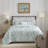 Laura Ashley Venetia Reversible Cotton Quilt Set-430642679-404552667
