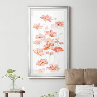 Coral Medley I - Cadre photo, reproduction d'art sur papier