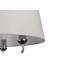Netasha 3 - Light Shaded Pendant Chandelier