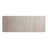 Filtered Out Wool Area Rug in Gray