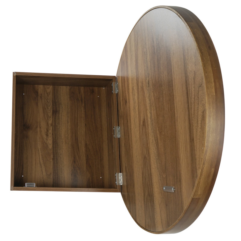 Armoire de salle de bain murale Edmae