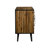 Dorvelle Acacia Rustic Buffet Cabinet