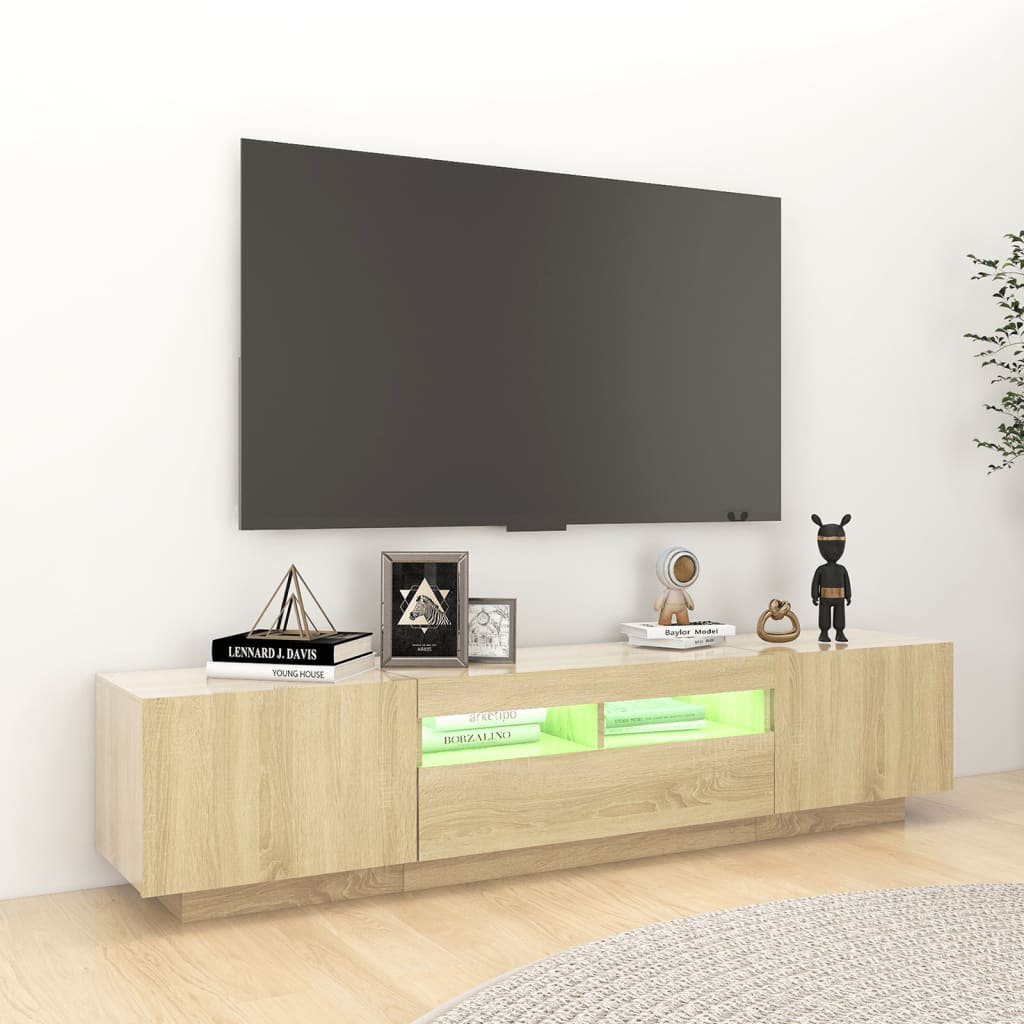 TV-Schrank Lafond für TVs bis zu 78"