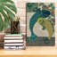  «Koi Ornament 1» par Chariklia Zarris, art mural sur toile, 12 po x 18 po-755565557