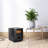 Lifesmart 4-Wrapped Element Infrared Heater W/Usb Charging