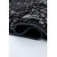 Rapture Black Cream Oriental Luxury Area Rug-68861217