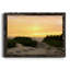 «Sunset Path» par J Paul - reproduction de photo sur papier encadrée-646757402-569538956