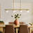 Vibi 4-Light Chandelier-73896067