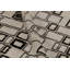 Modern One-of-a-Kind 8'7x11'0 Hand Knotted Area Rug