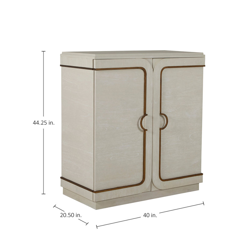 Churst 2 - Door Accent Cabinet