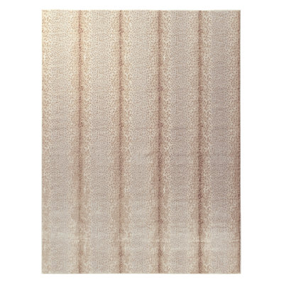 Tapis brun clair / gris Tomlinson