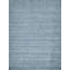 Kaza Wool Striped Area Rug in Blue-1232452901
