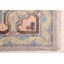 Tapis moderne gris Oushak 9 pi 1 po x 11 pi 10 po