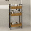Antioco 3 Shelf Freestanding Bathroom Storage