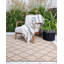 Tapis intérieur / extérieur en polypropylène tissé à la machine Rectangle-551112707