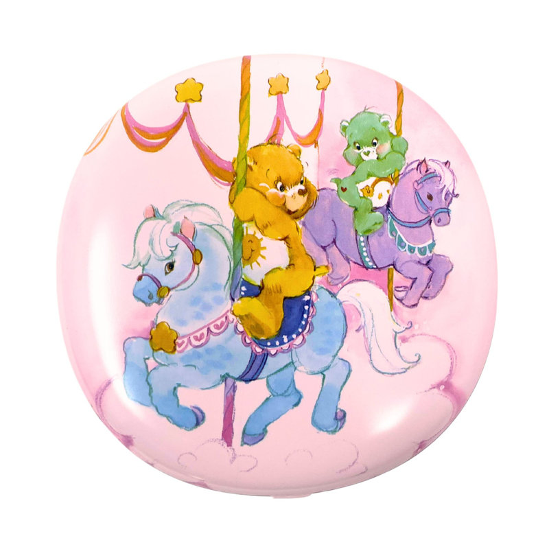 Impressions Vanity Care Bears Carousel Ride