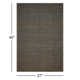 Abisai Handmade Jute / Sisal Rug