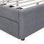 Lit plateforme tapissier Teddy-43165487-43165486
