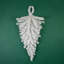 Pine Artificial Teardrop Christmas Swag - Unlit-555243491-555243420