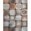 Rouleau de papier peint imitation pierre L 33 pi x 33 po Drews