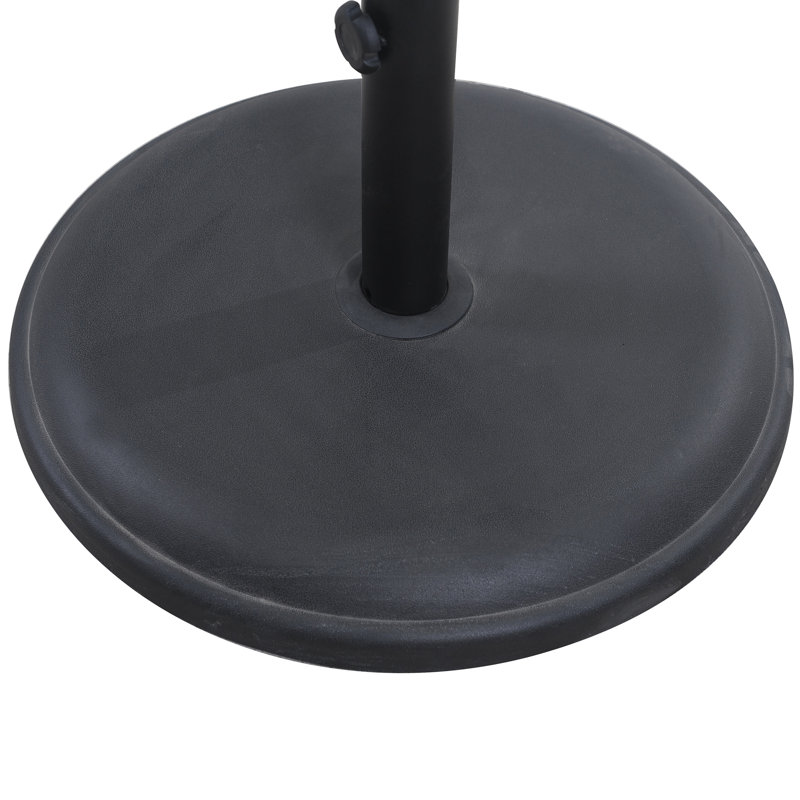 14kg Steel Free Standing Umbrella Base