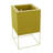 Vela Resin Pot Planter-49047613-49047622
