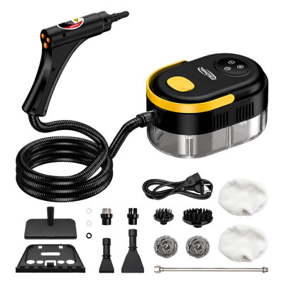 ANJUANK Steam Cleaner & Steam Mop