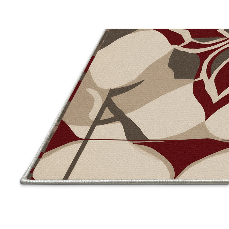 Structured Pathways Rug, Rectangle 6' x 9'