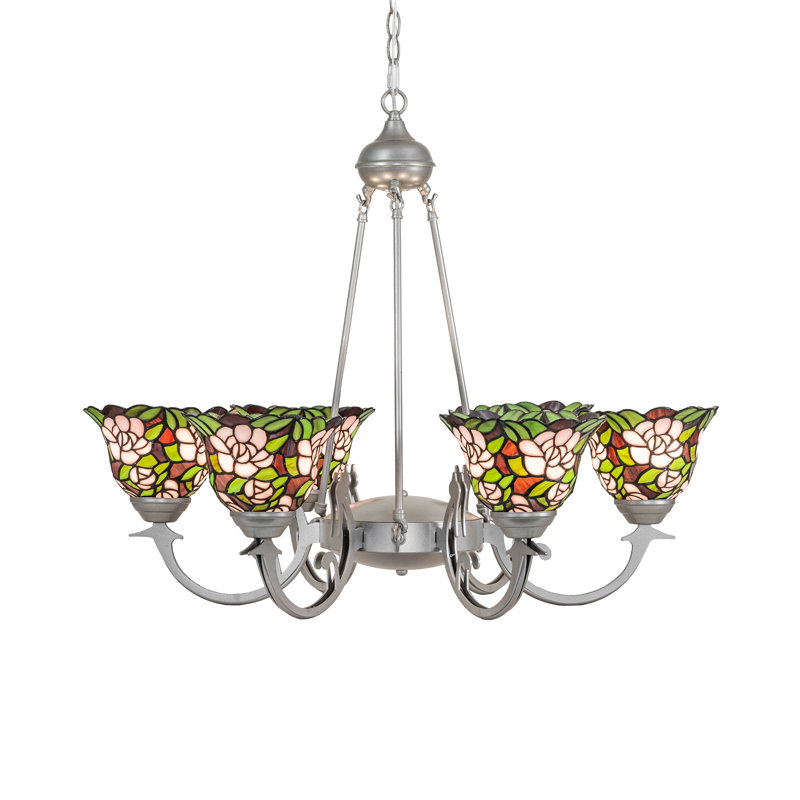 6 - Light Chandelier