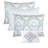 6 Piece Tivoli Ikat Daybed Bedspread Set