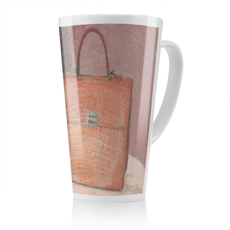 Bag Latte Mug