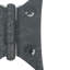 Rough Butterfly Hinge, Pair