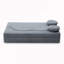 Canapé-lit avec coussin-12436079