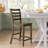 Kewaunee Solid Wood Counter Stool-451000025