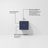 Geneva 24 in W x 22 in D Single Bath Vanity and 18 in Mirror-104785307
