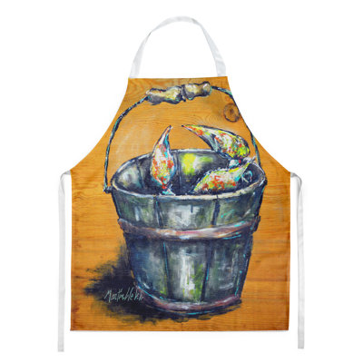 Bib Apron