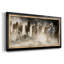 Kickin Up Dust - reproduction de photo sur toile-1882046096
