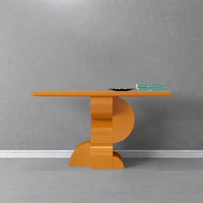 Console Modern Minimalist Art Design