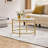 Cellestine Round Glass Coffee Table-351570207-270564727