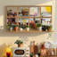 Miroir mural rectangulaire-74510086