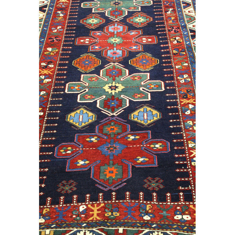 One-of-a-Kind 4'1" X 11'2" Area Rug