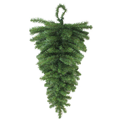 Ornement pin de Noël artificiel pin - non éclairé