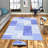 Premium 3D Printed Carpet, 4.6 x 7.2 Feet, 100% Polyester, 0.3 Inches Pile Height | Antibacterial, Non-Slip Underside, Machine Washable | Perfect for Living Room, Bedroom, and Kids' Play Areas, Durable & Stylish-1783678892